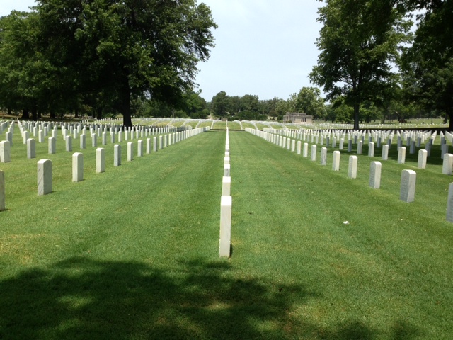 Remembering our protectors