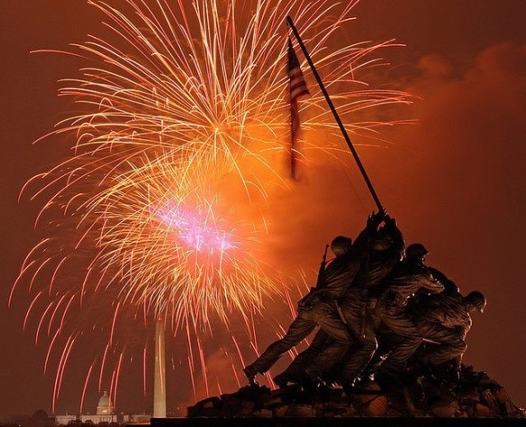 Happy Birthday United States